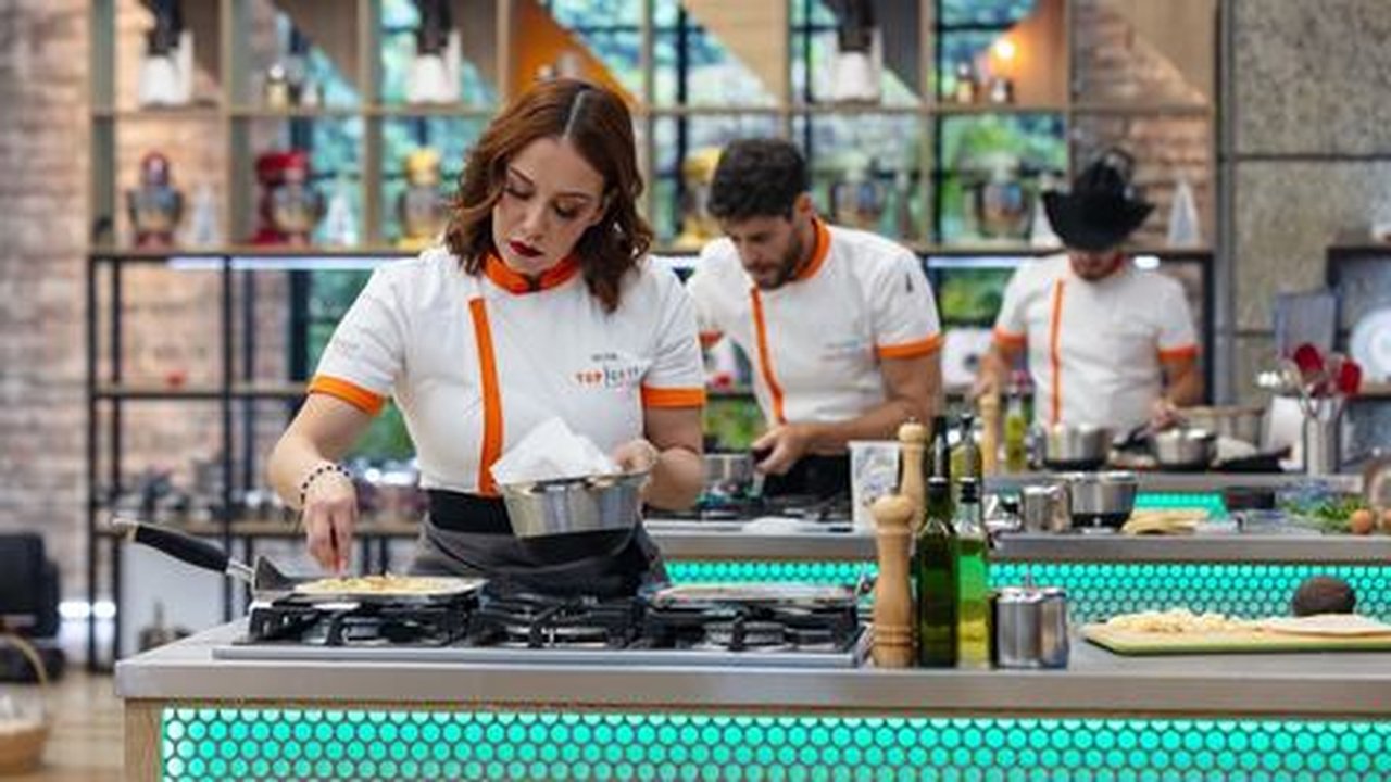 Top Chef VIP - Season 3 Episode 20 : Quesadillas, enfados y llanto