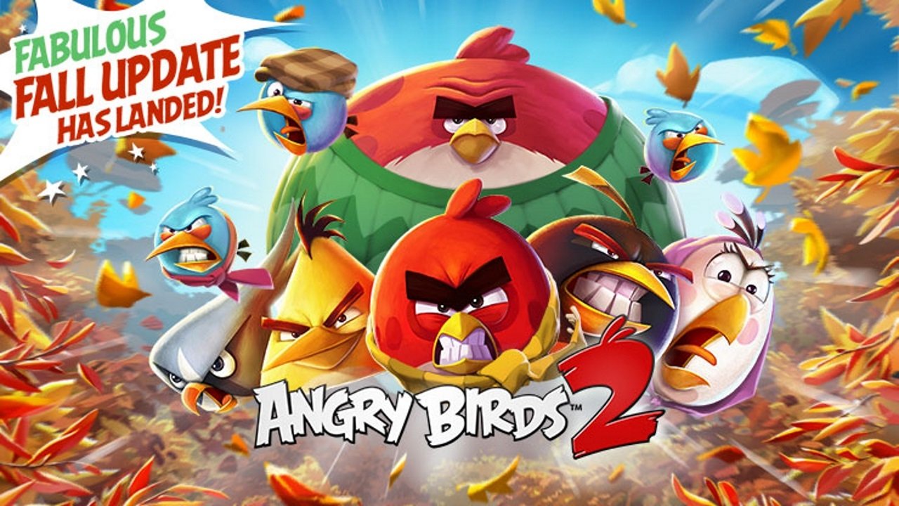 The Angry Birds Movie 2