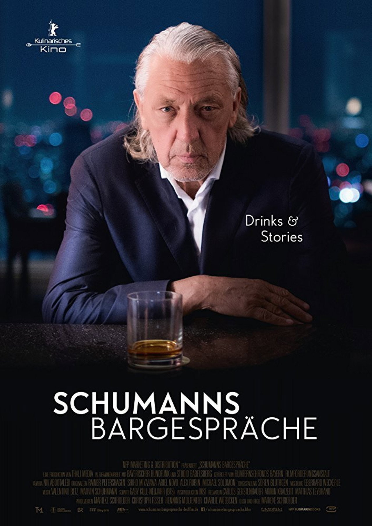 Schumanns Bargespräche filmaffisch