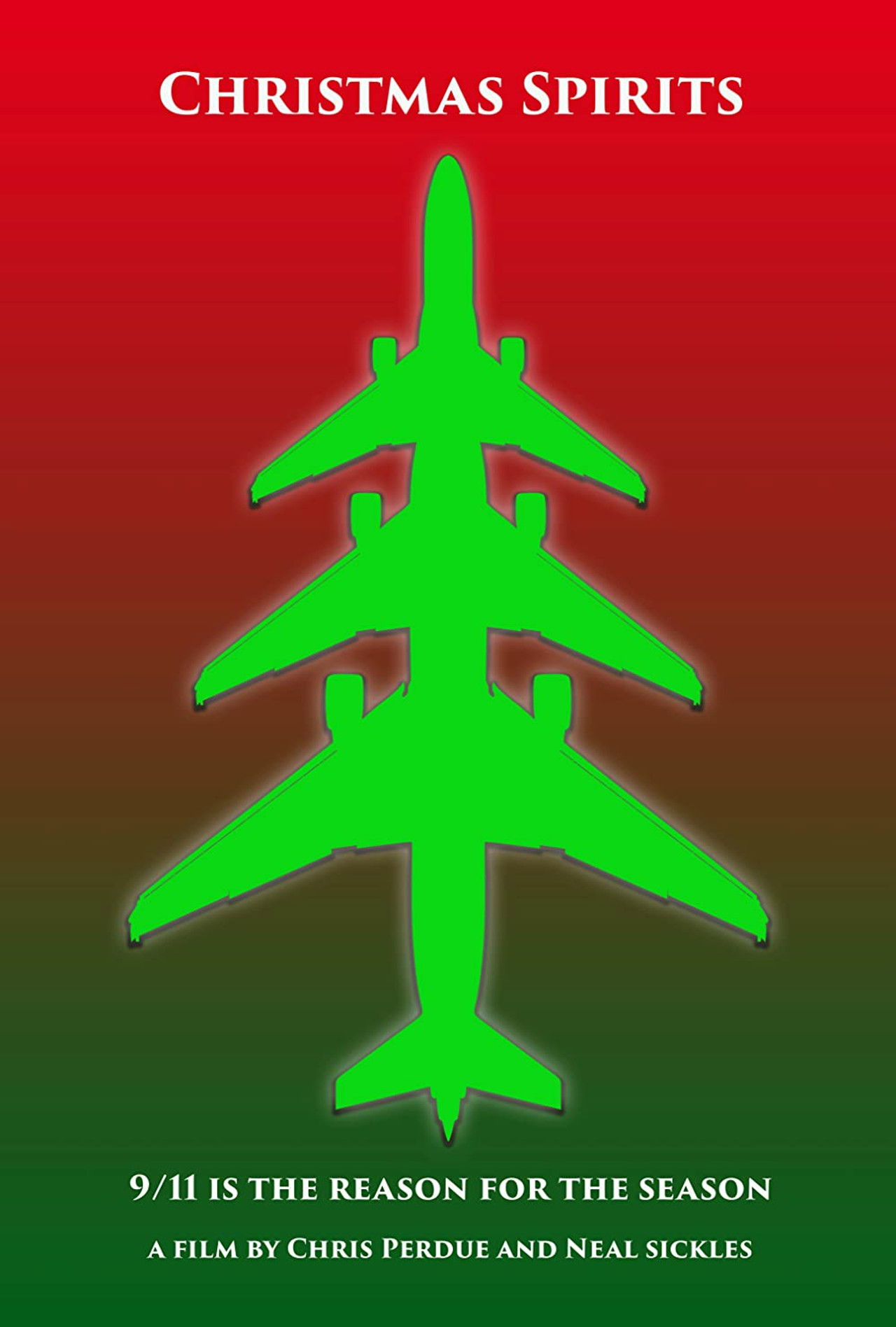 Christmas Spirits Backdrop