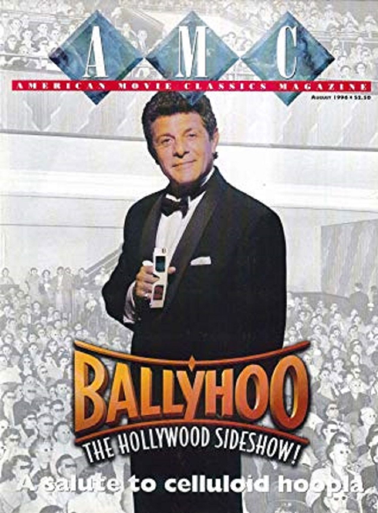 Ballyhoo: The Hollywood Sideshow! Backdrop