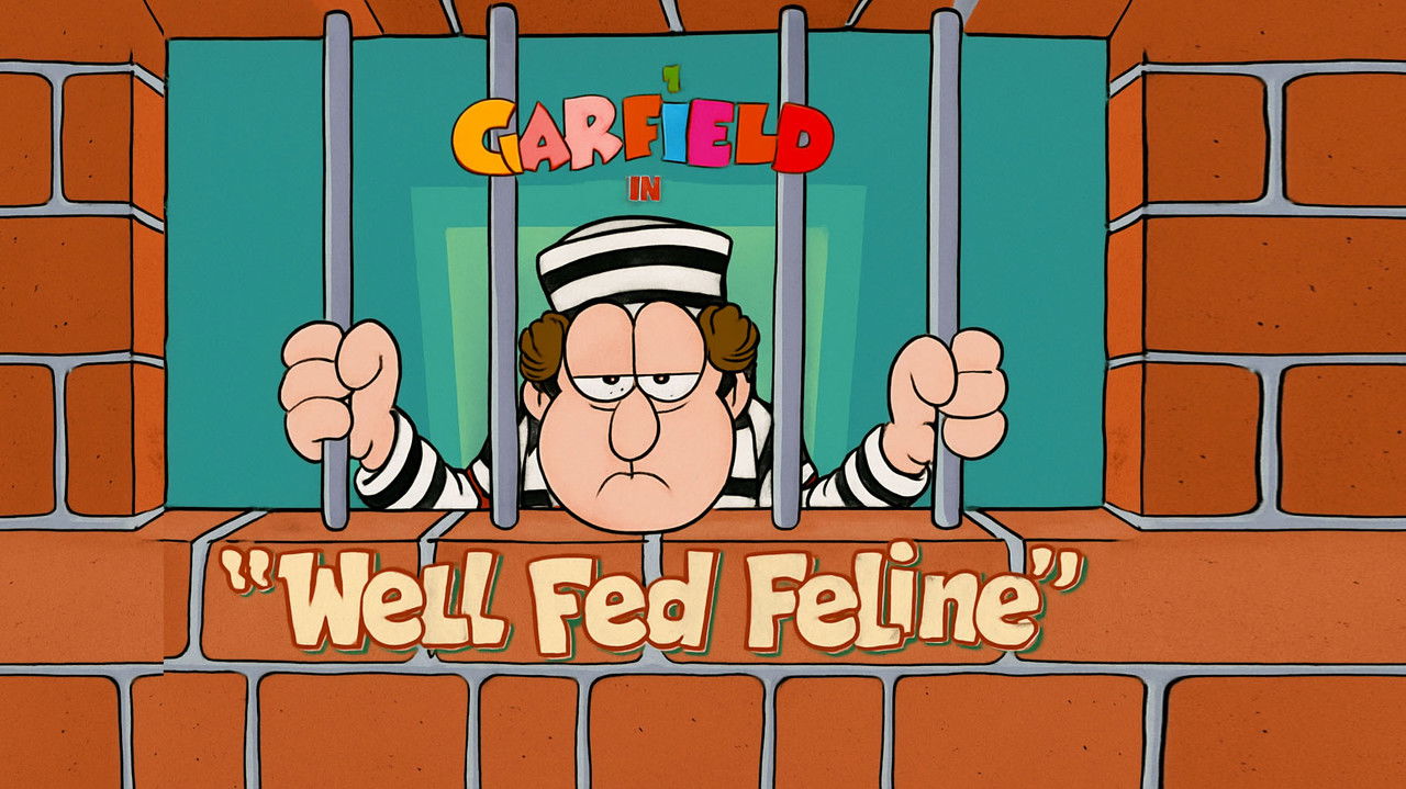Garfield and Friends - Season 2 Episode 60 : Well-Fed Feline