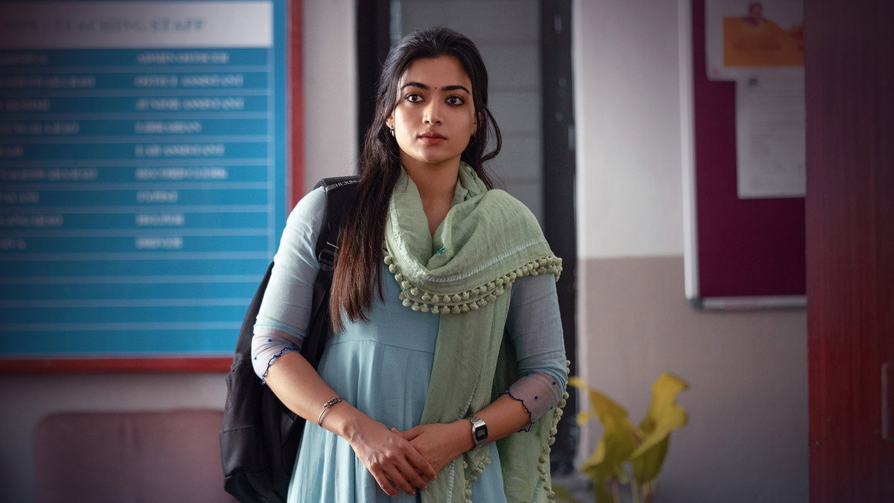 The Girlfriend (2025) Hindi Dubbed backdrop