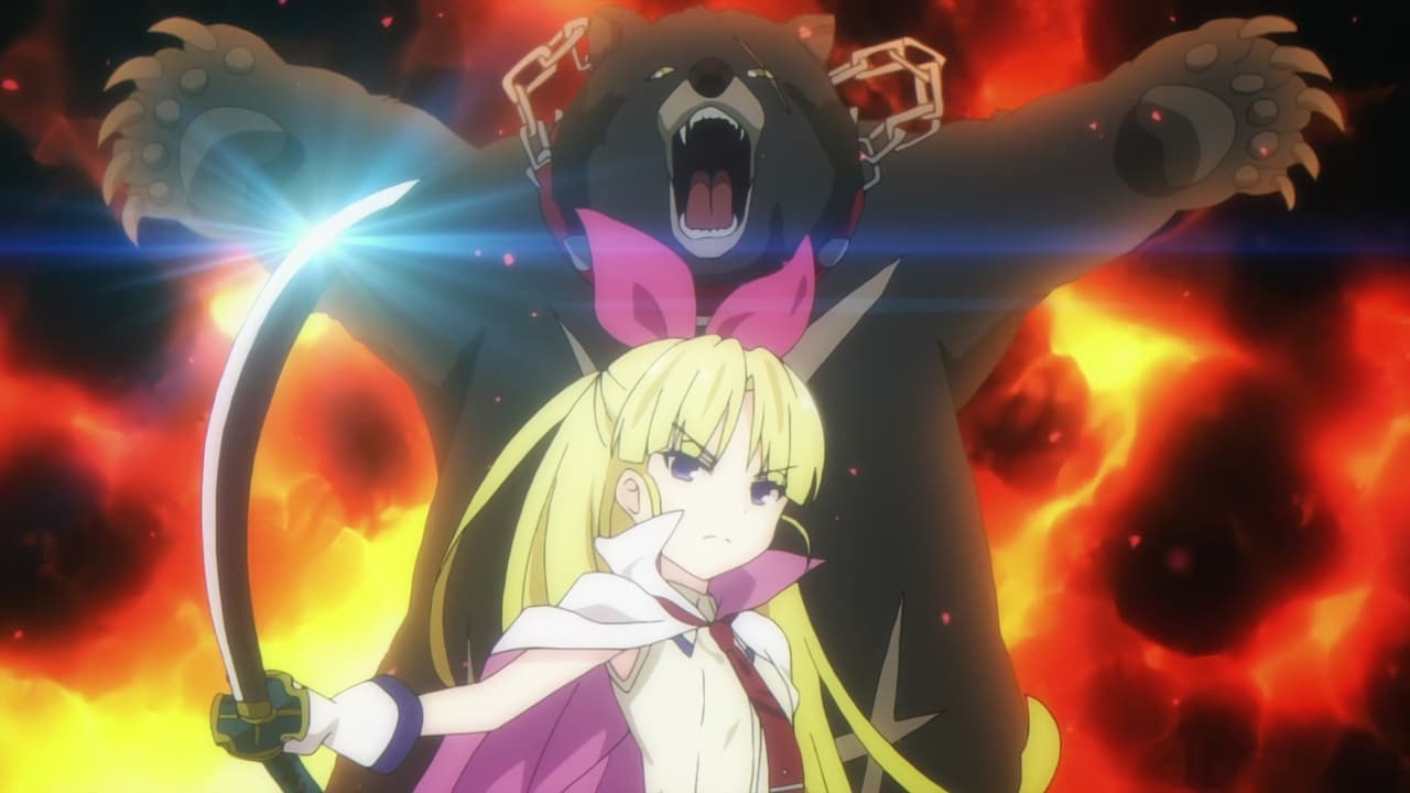 Armed Girl's Machiavellism - Season 1 Episode 5 : The Love-Crazed Blade, Warabi Hanasaka