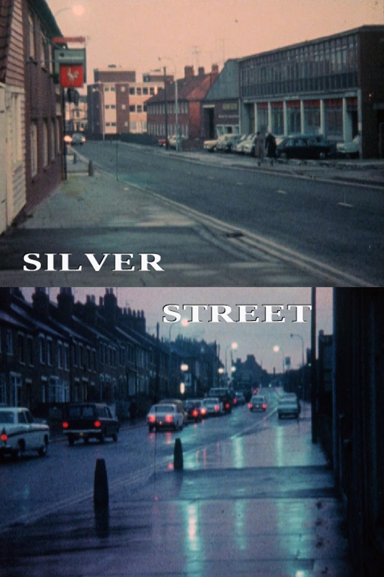 Silver Street Backdrop
