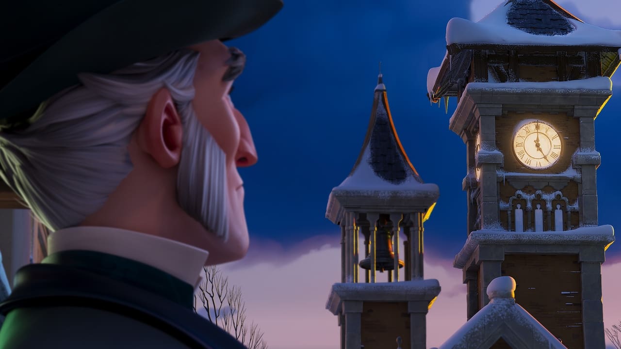 Scrooge: Bài Hát Giáng Sinh