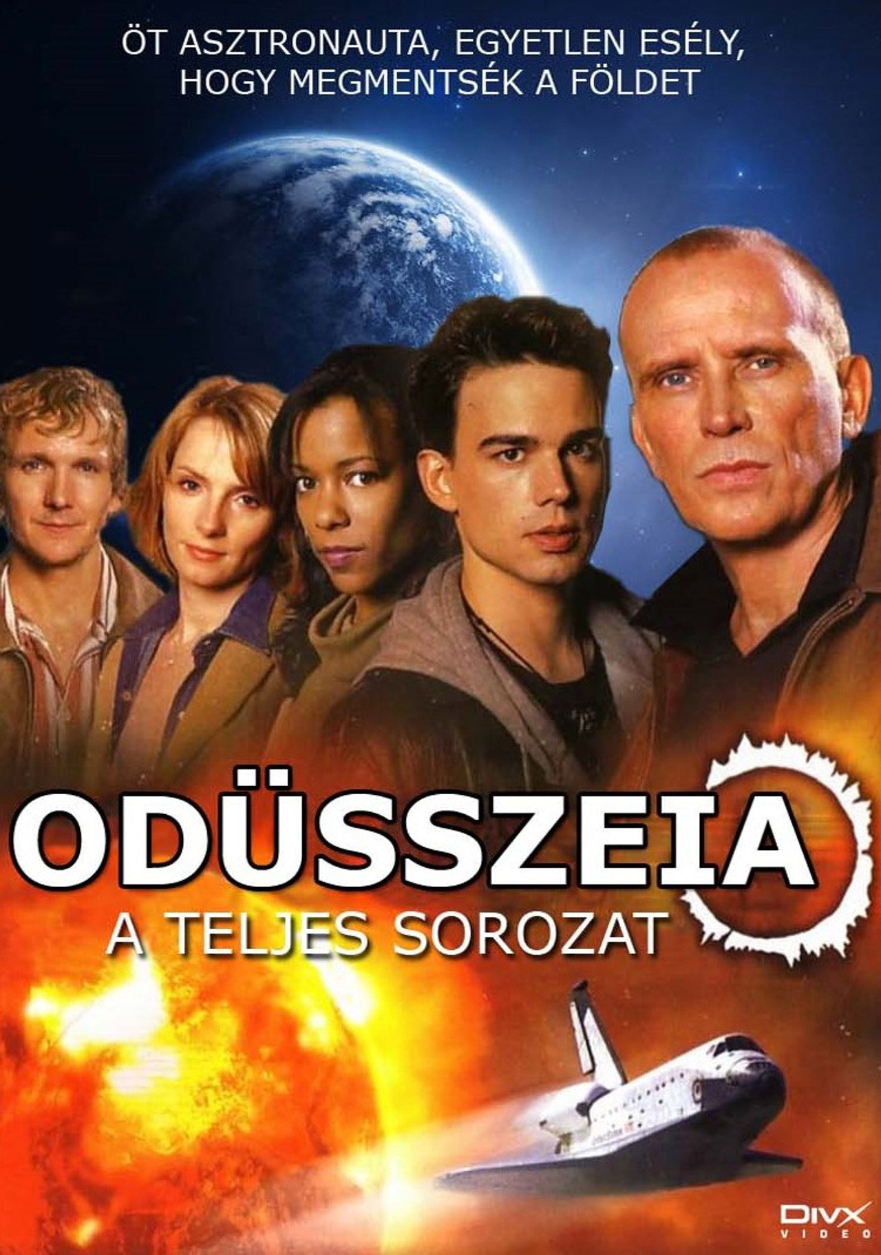 Odüsszeia – plakát 3