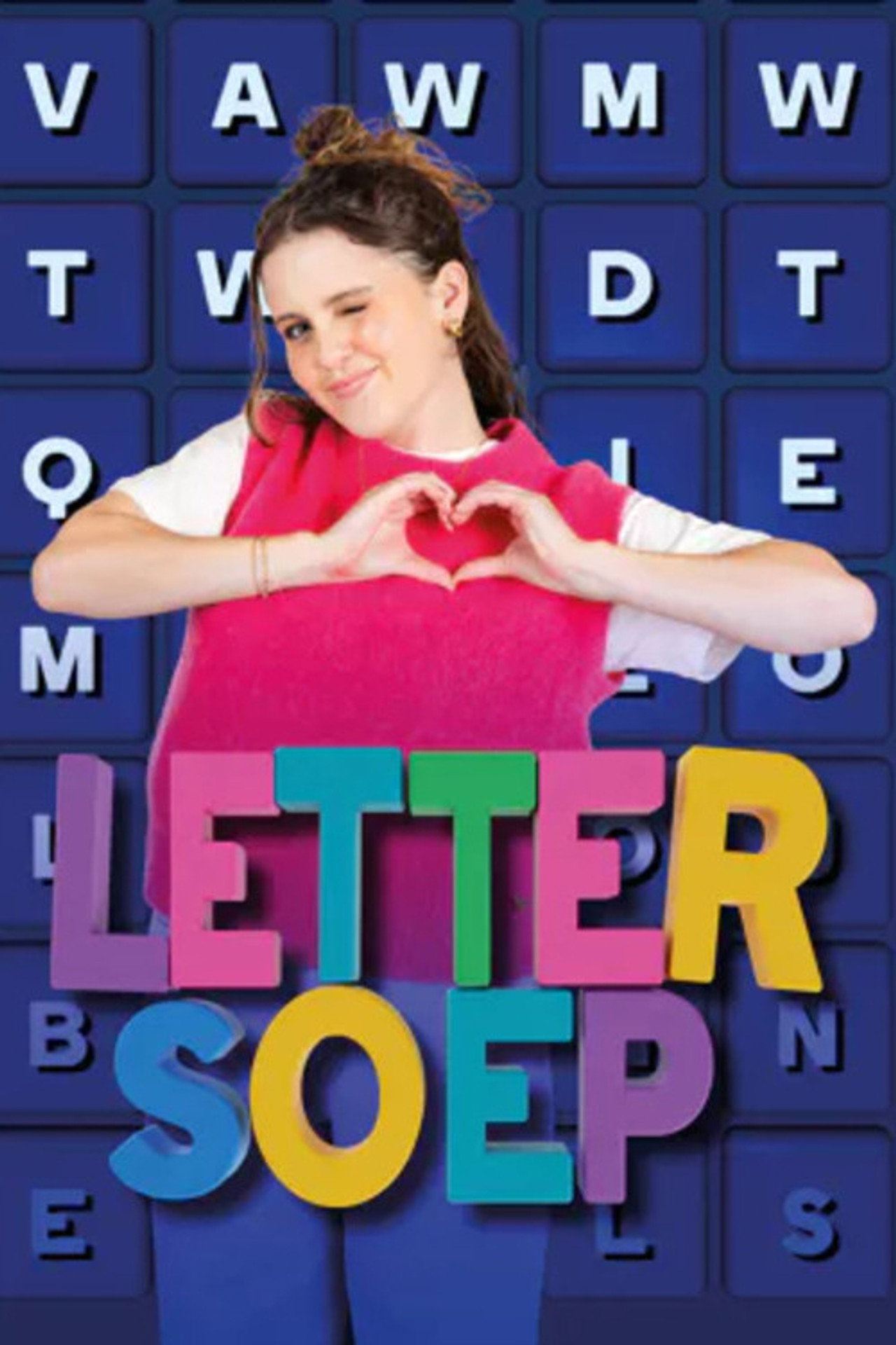 Lettersoep affisch