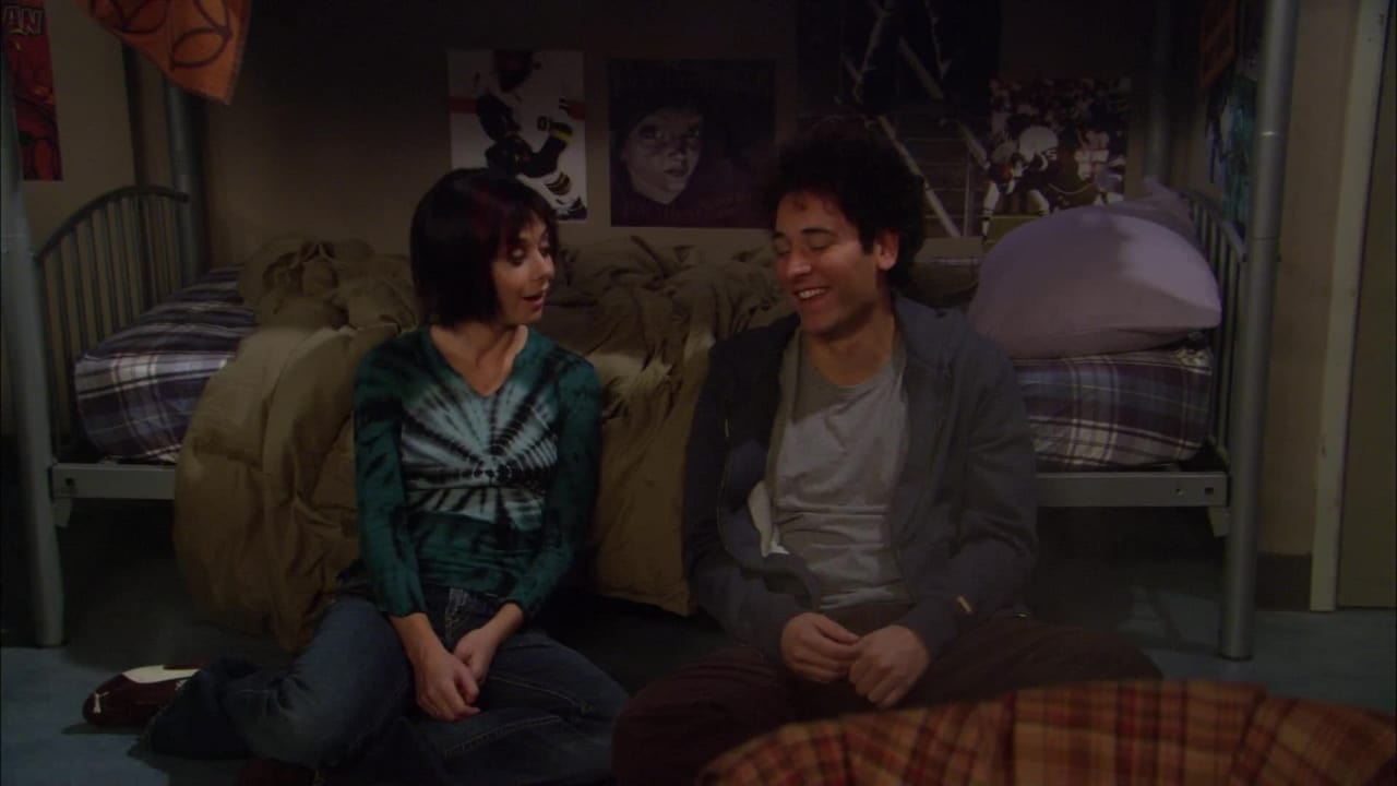 How I Met Your Mother - Season 2 Episode 11 : How Lily Stole Christmas