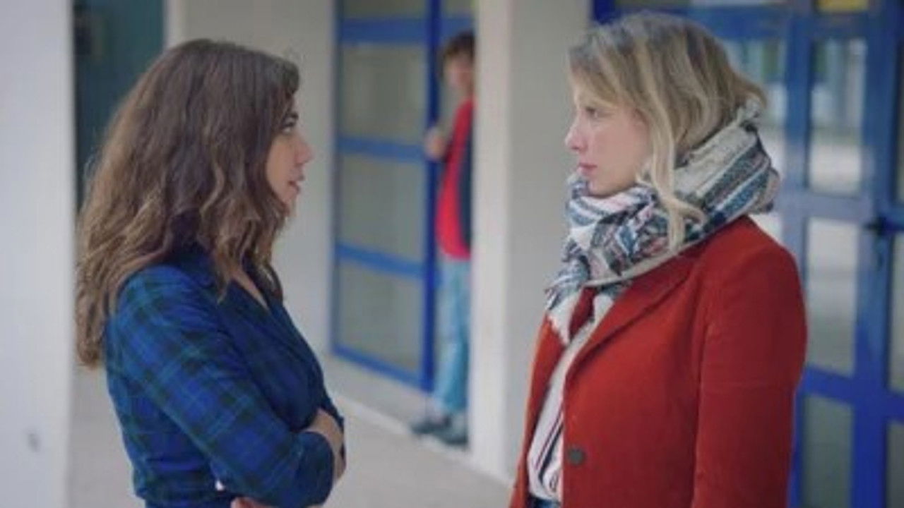 ASKIP, le collège se la raconte — Le jour de la grève