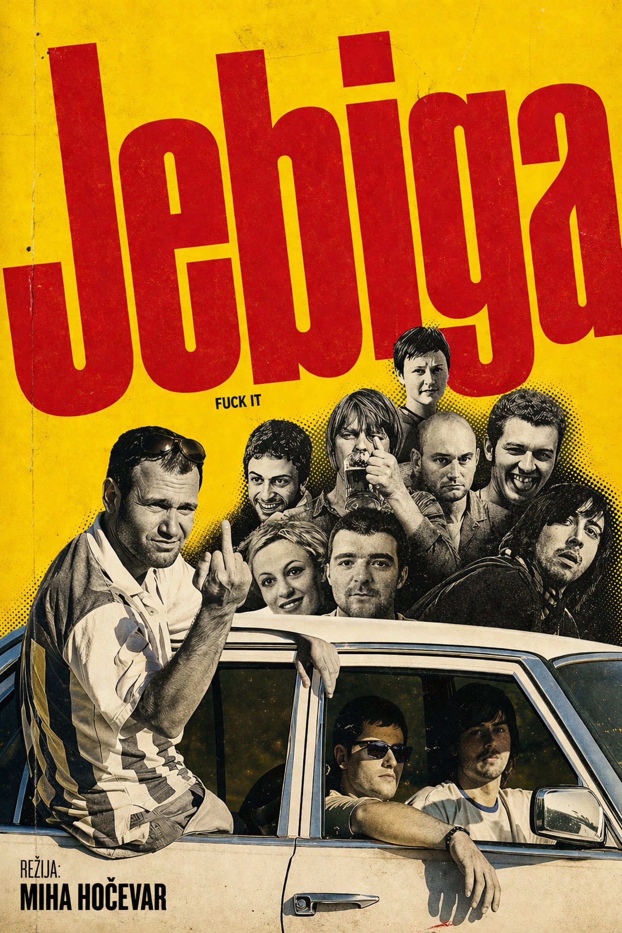Jebiga filmaffisch