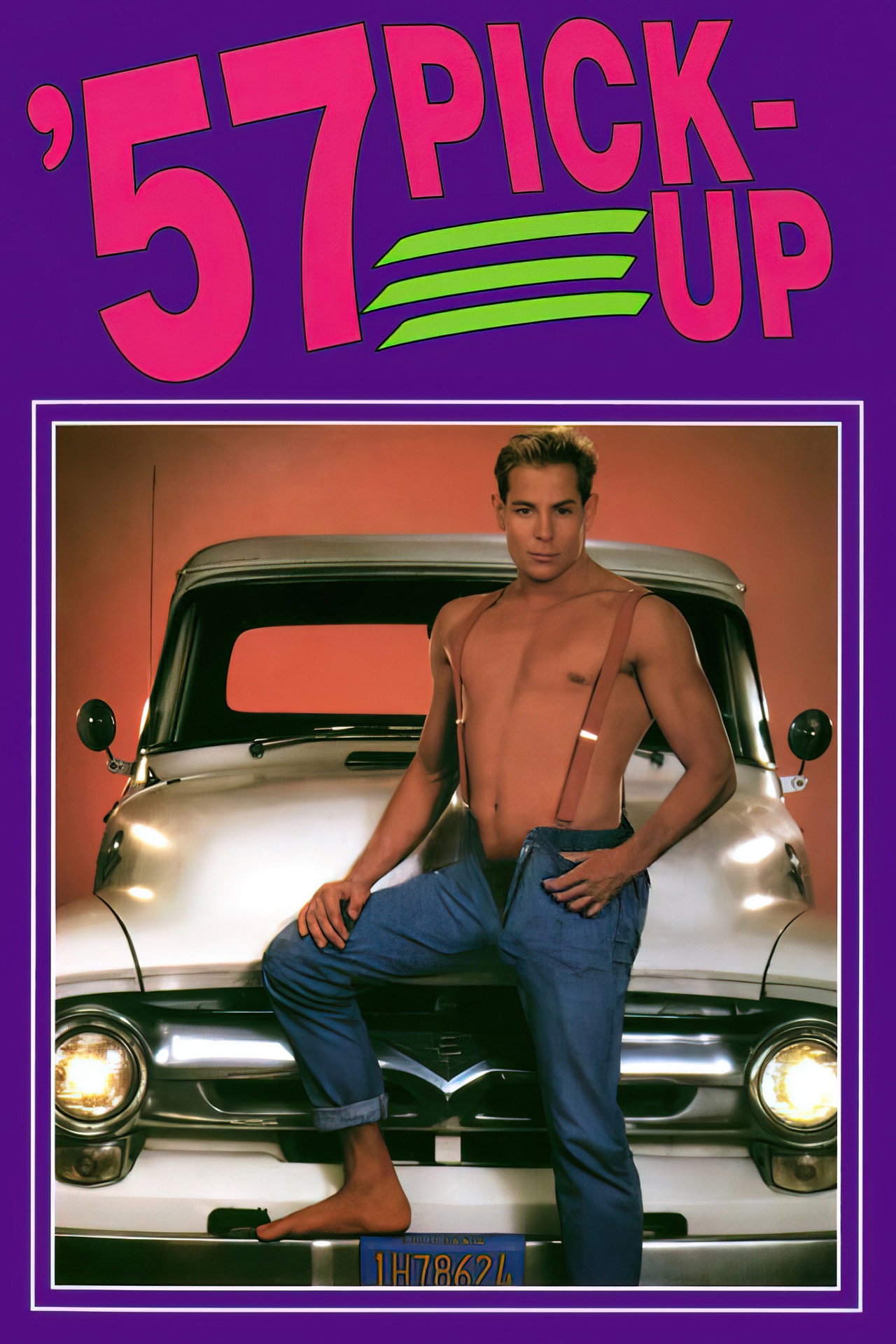 '57 Pick-Up filmaffisch