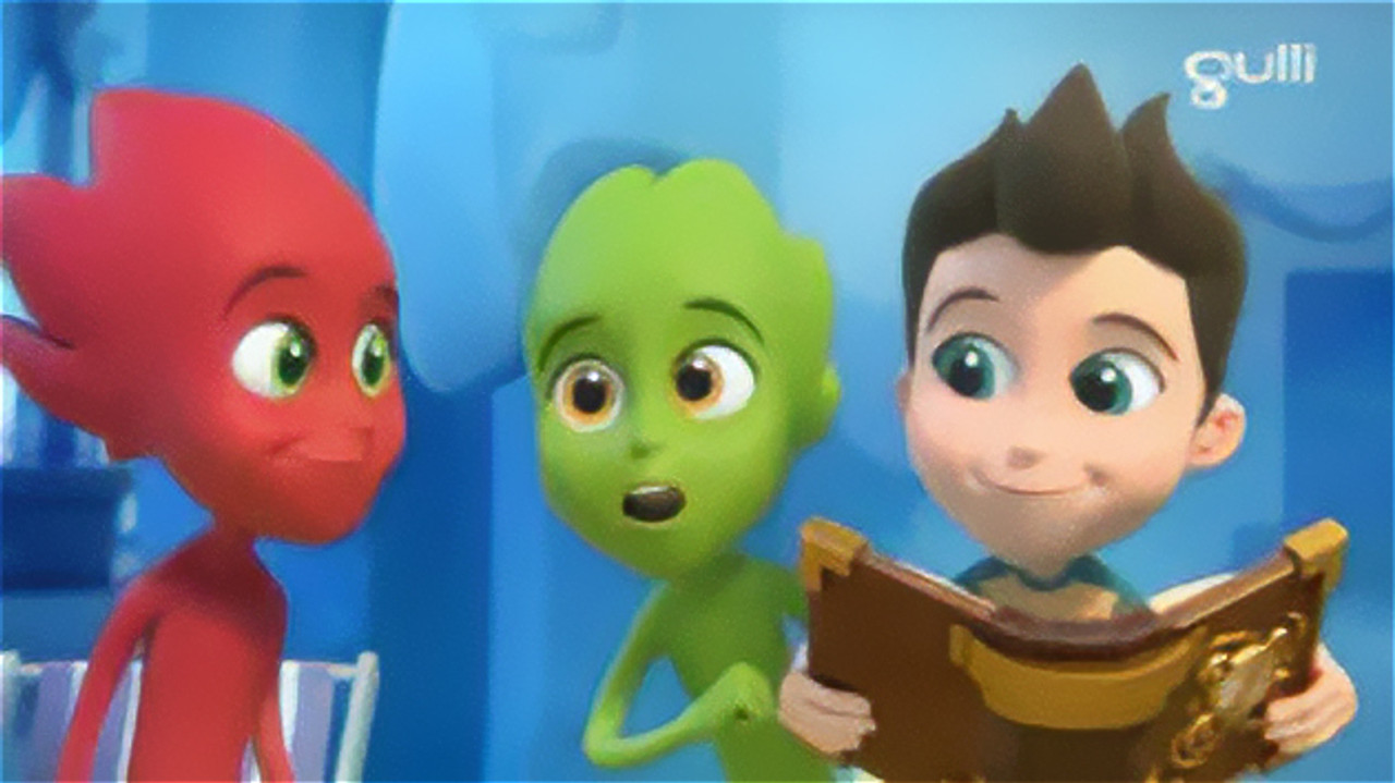 European Fraîch'Fantasy — La fraîch'force du poireau