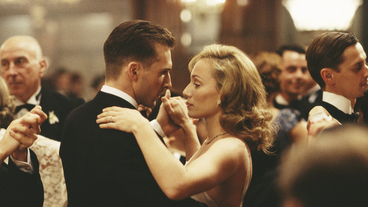 The English Patient background 74