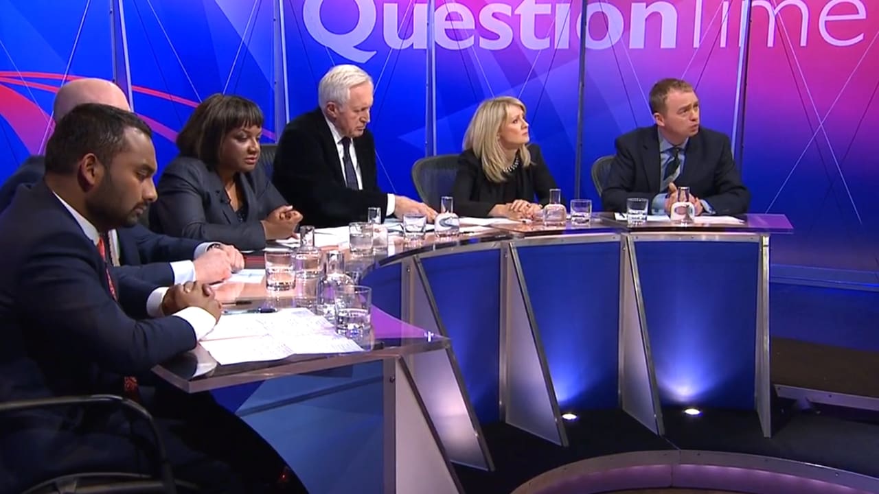 Question Time - Season 37 Episode 3 : 22/01/2015