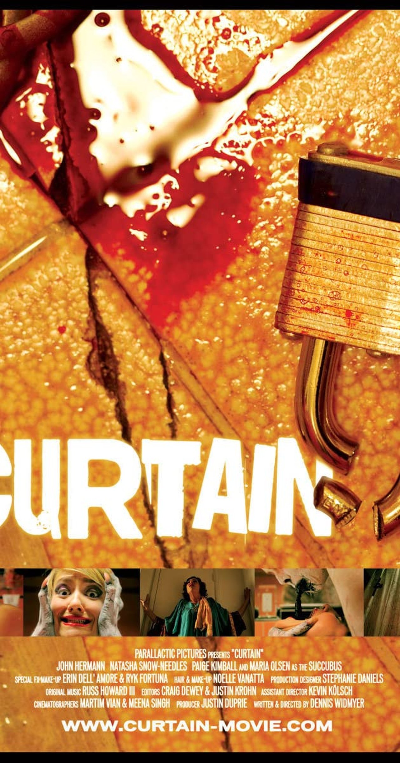 Curtain Curtain