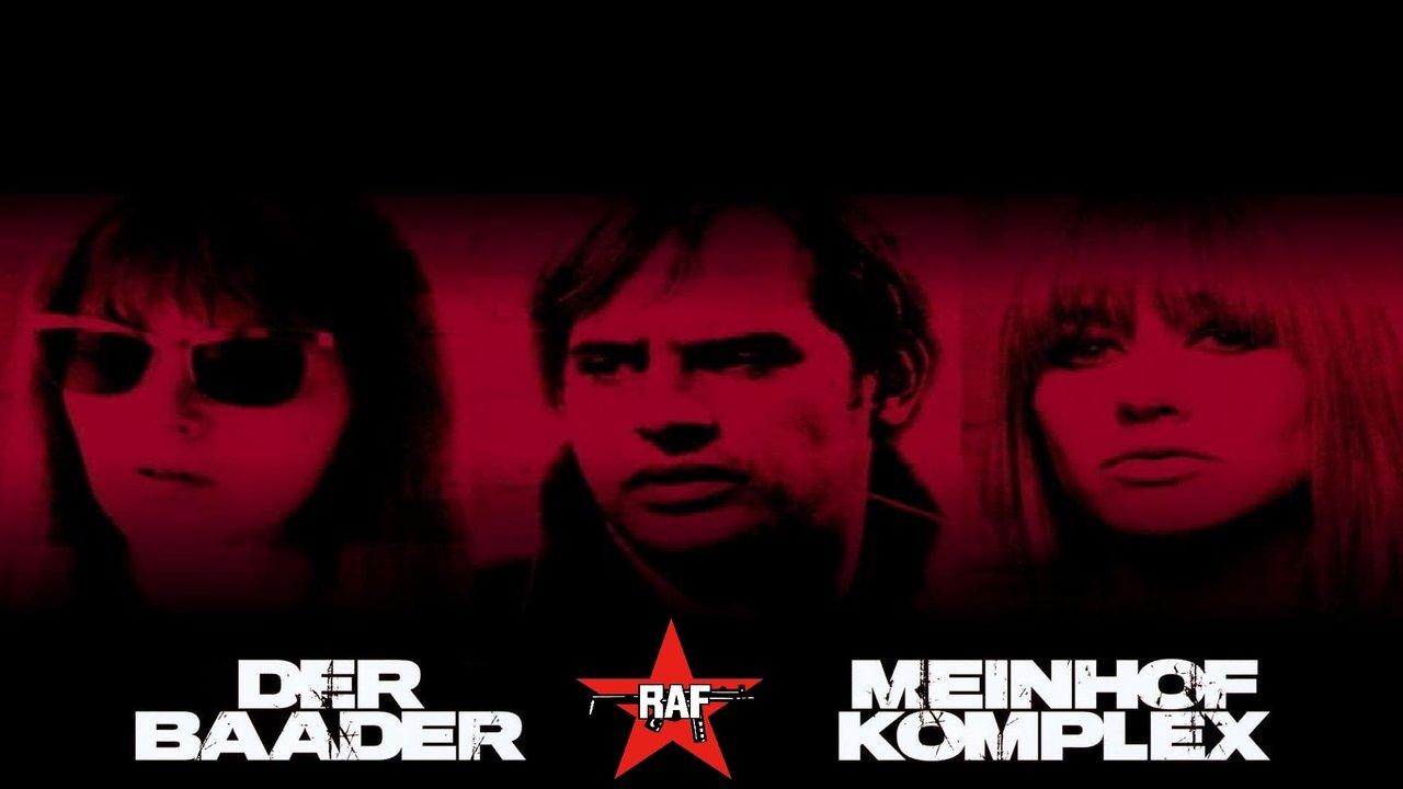 Der Baader Meinhof Komplex background