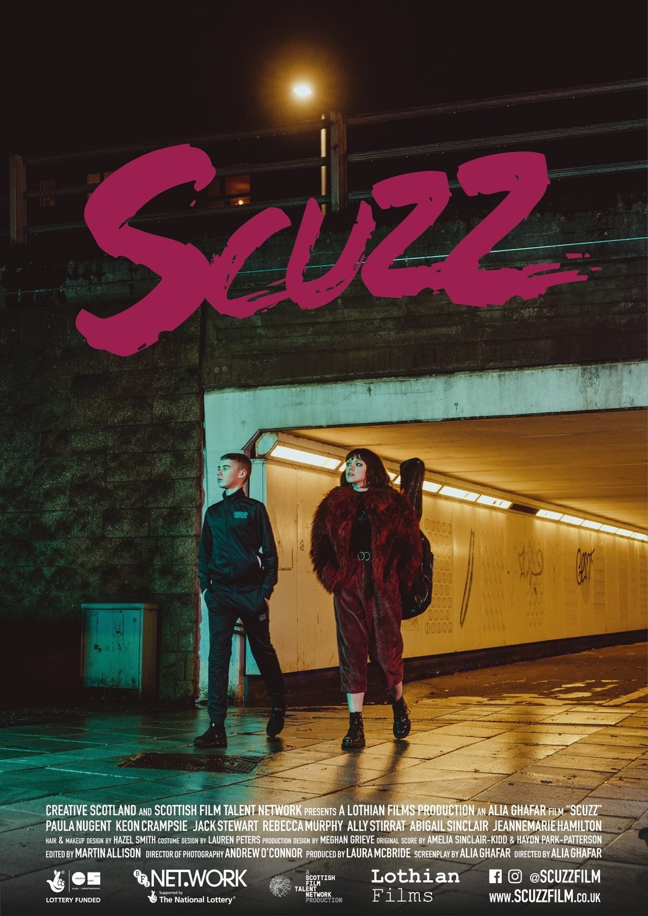 Scuzz Scuzz