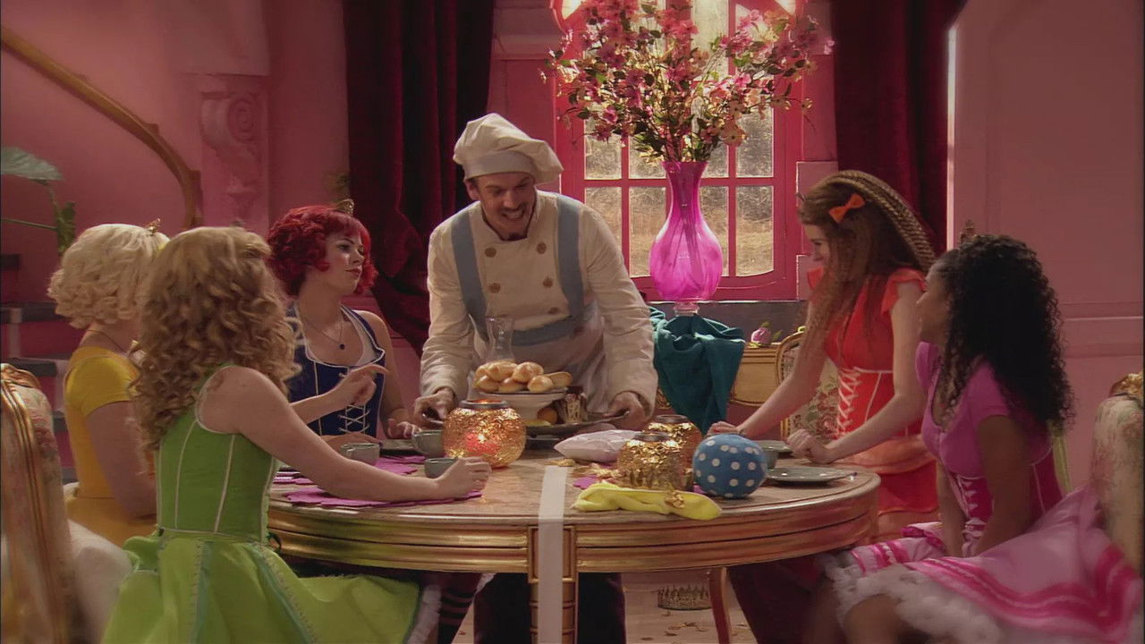 Prinsessia — Épisode 1