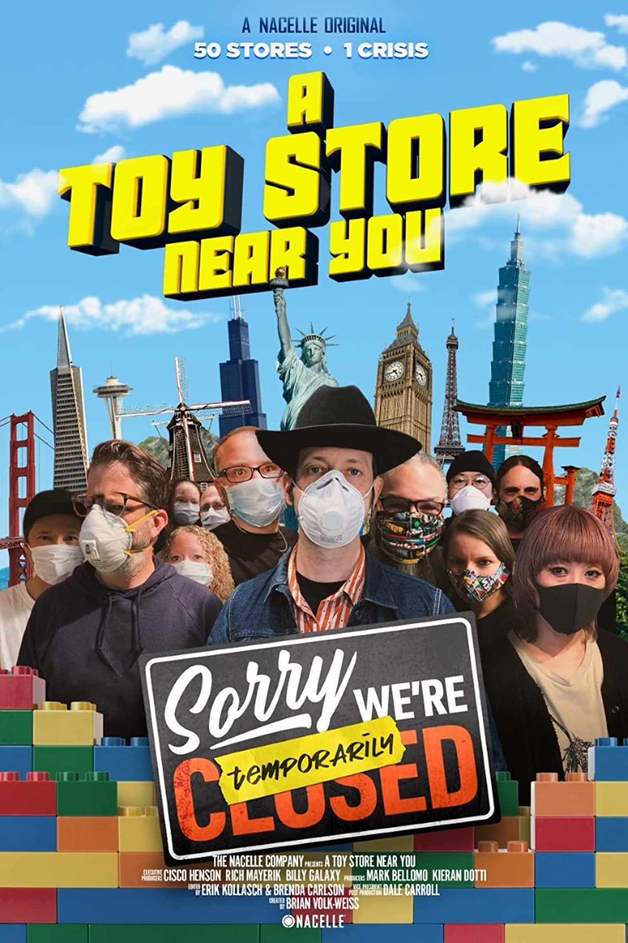 Poster A Toy Store Near You
