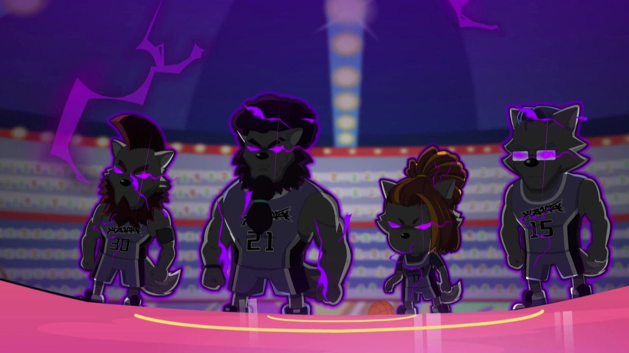 喜羊羊与灰太狼之筐出胜利 — Épisode 58