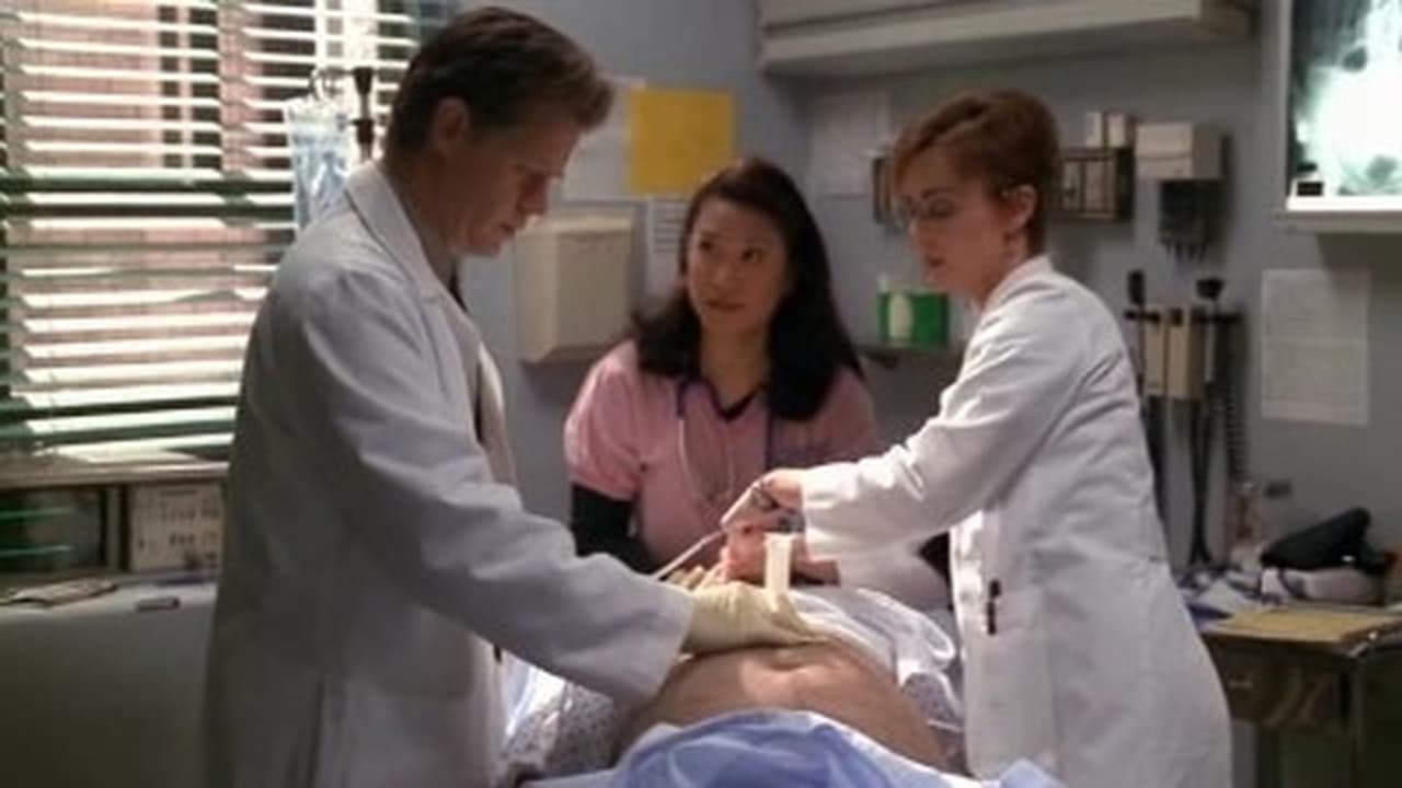 ER - Season 4 Episode 17 : A Bloody Mess