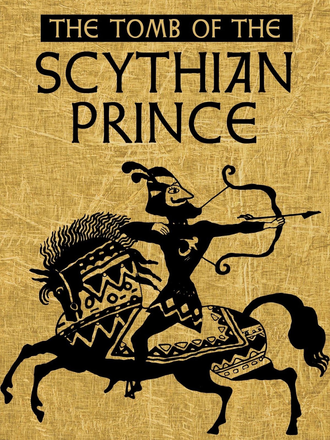 La tombe du Prince Scythe La tombe du Prince Scythe