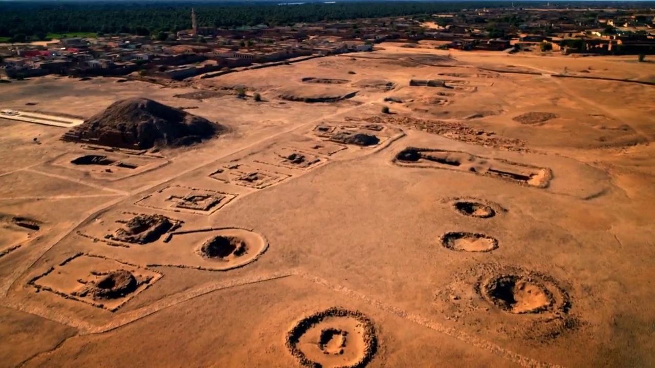 Mysteries from Above - Season 1 Episode 5 : Ancient Civilizations