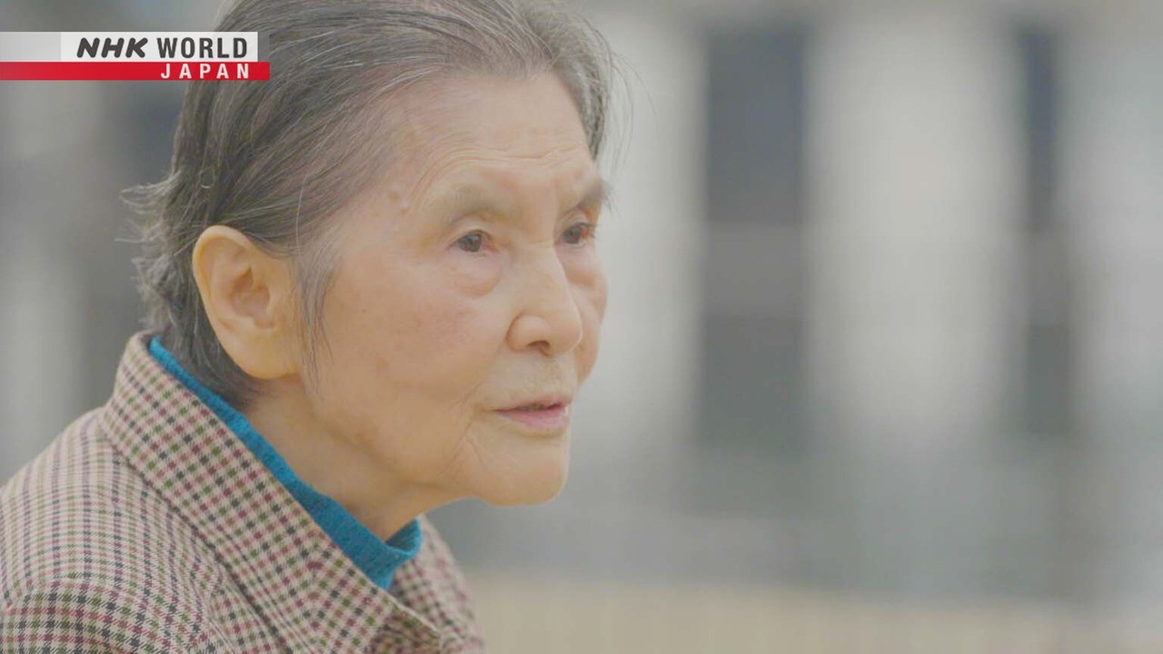 Holding on to Peace: Atomic-bomb Survivor's Message