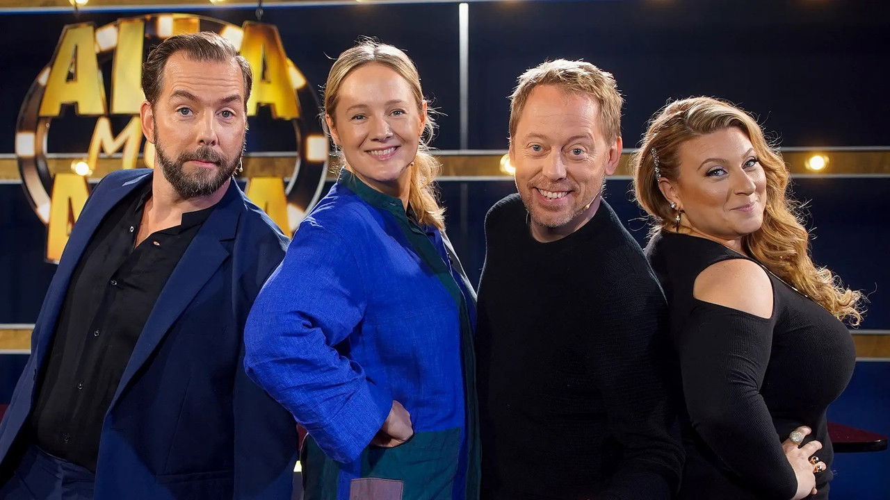 Alla mot alla med Filip och Fredrik — Épisode 28