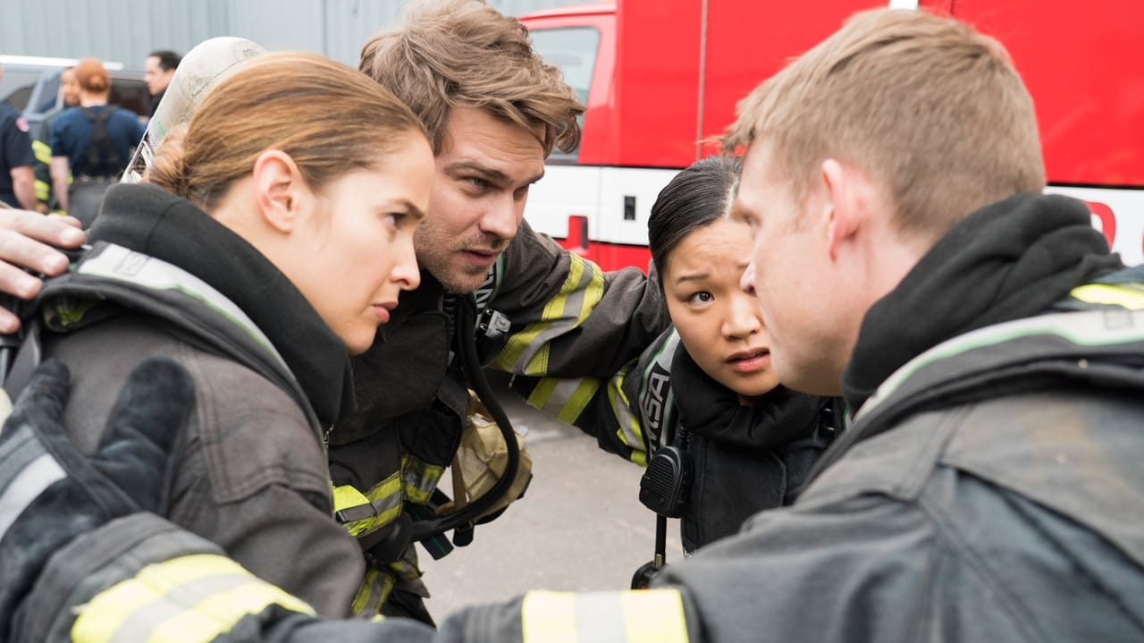 Image Seattle Firefighters - Die jungen Helden