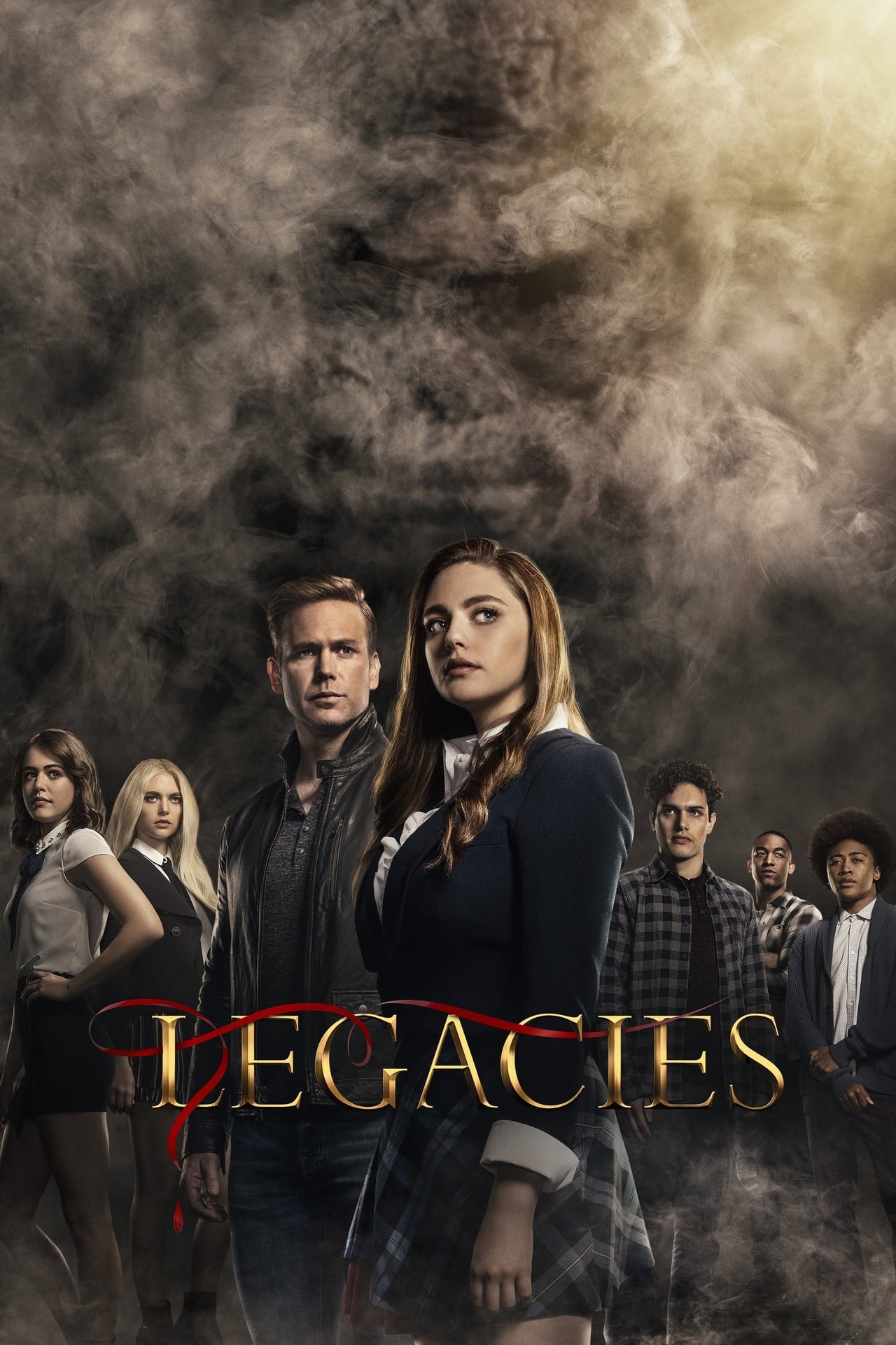 legend of the seeker 3 temporada legend of the seeker 3 temporada