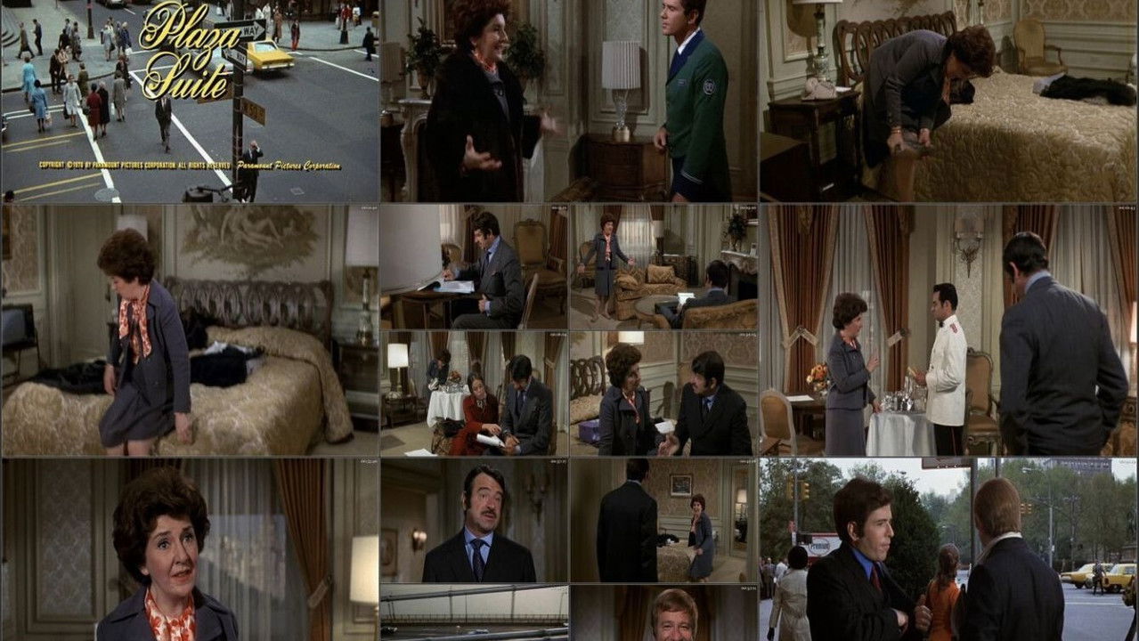 Plaza Suite (1971)