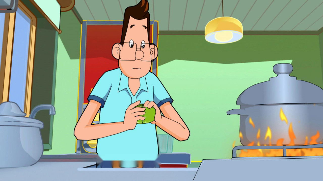 新大头儿子和小头爸爸 — Épisode 45