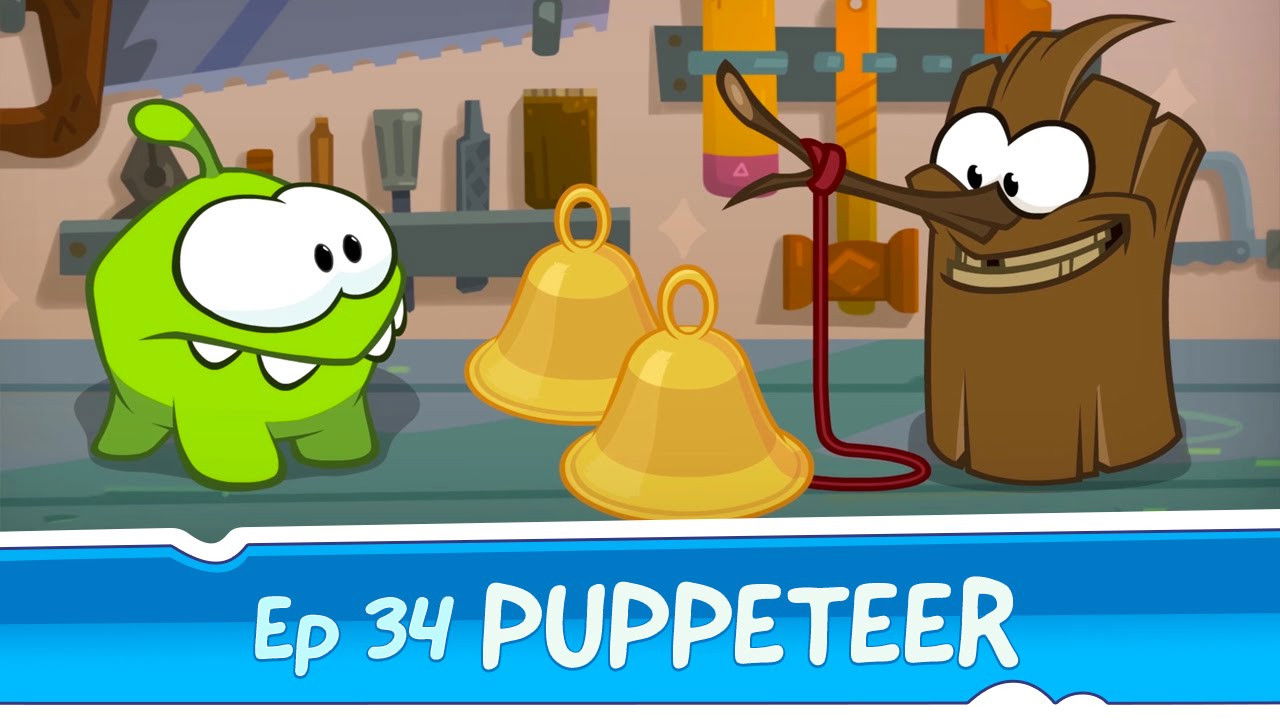 Om Nom Stories — Épisode 6