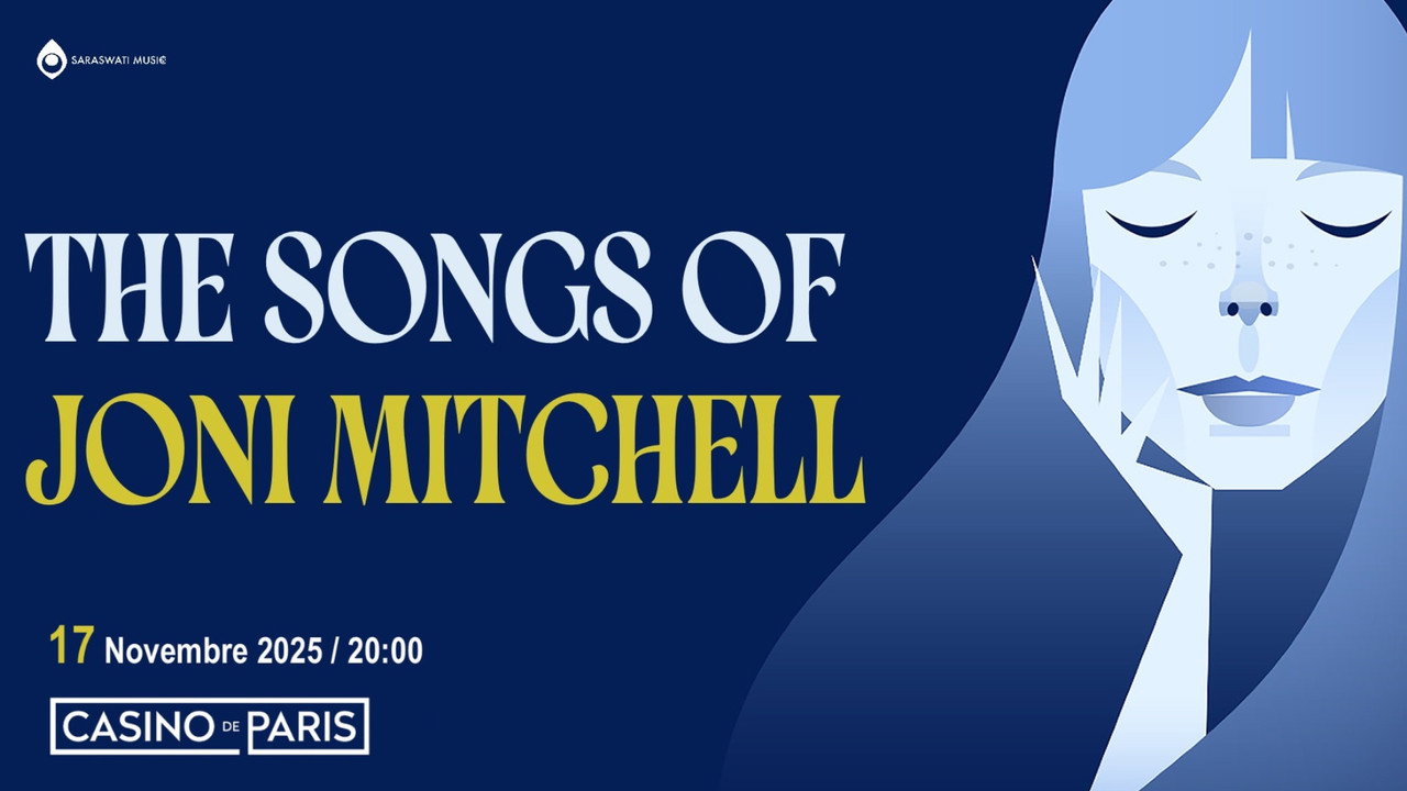 The songs of Joni Mitchell au Casino de Paris - 剧照