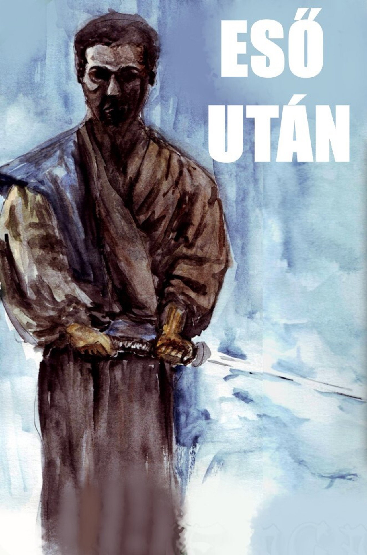 Eső után – plakát 4