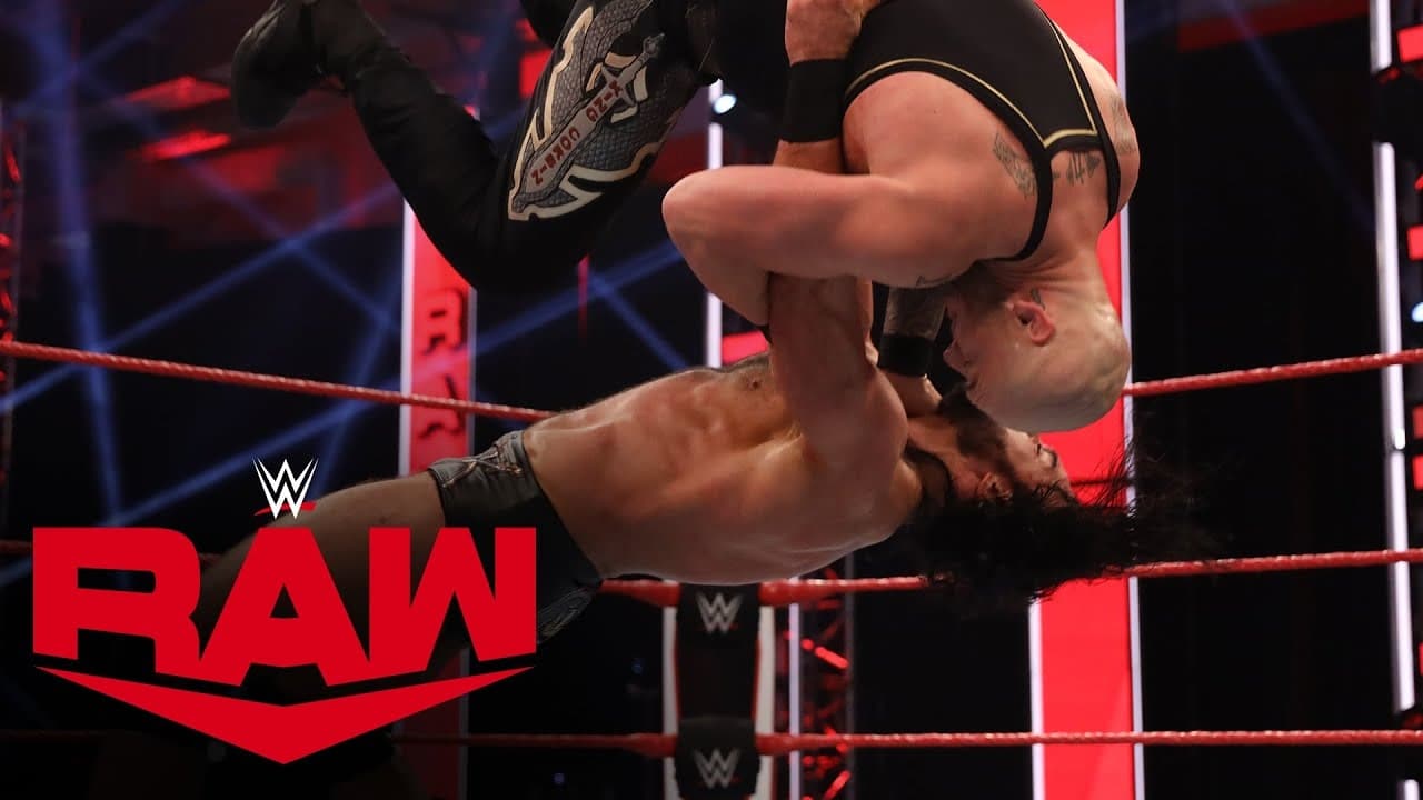 WWE Raw - Season 28 Episode 20 : May 18, 2020