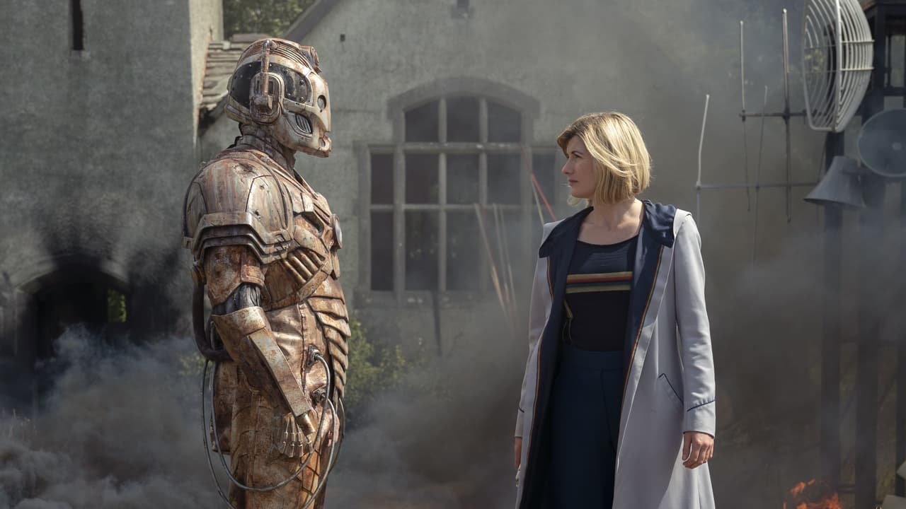 Doctor Who - Season 12 Episode 9 : Ascension of the Cybermen (1)