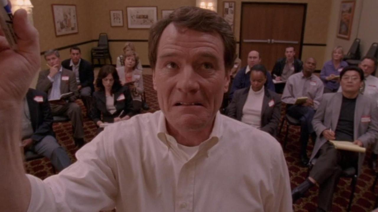 Malcolm in the Middle - Season 6 Episode 19 : Motivational Seminar