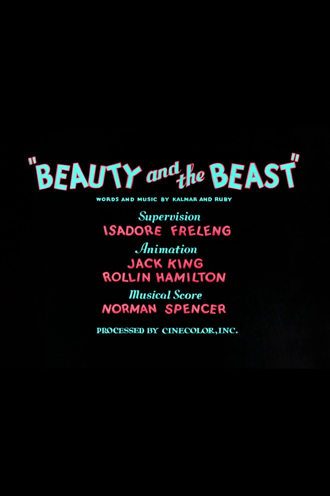 Beauty and the Beast still 4