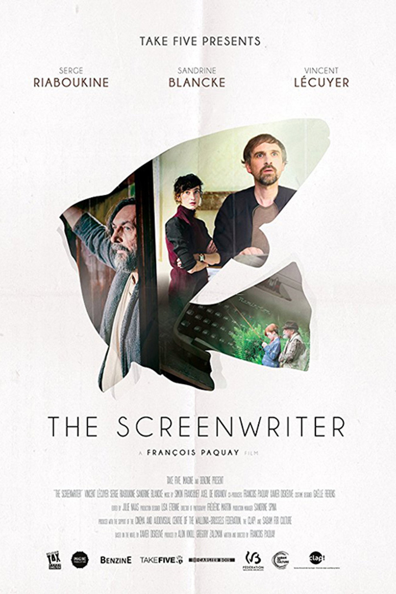 The Screenwriter