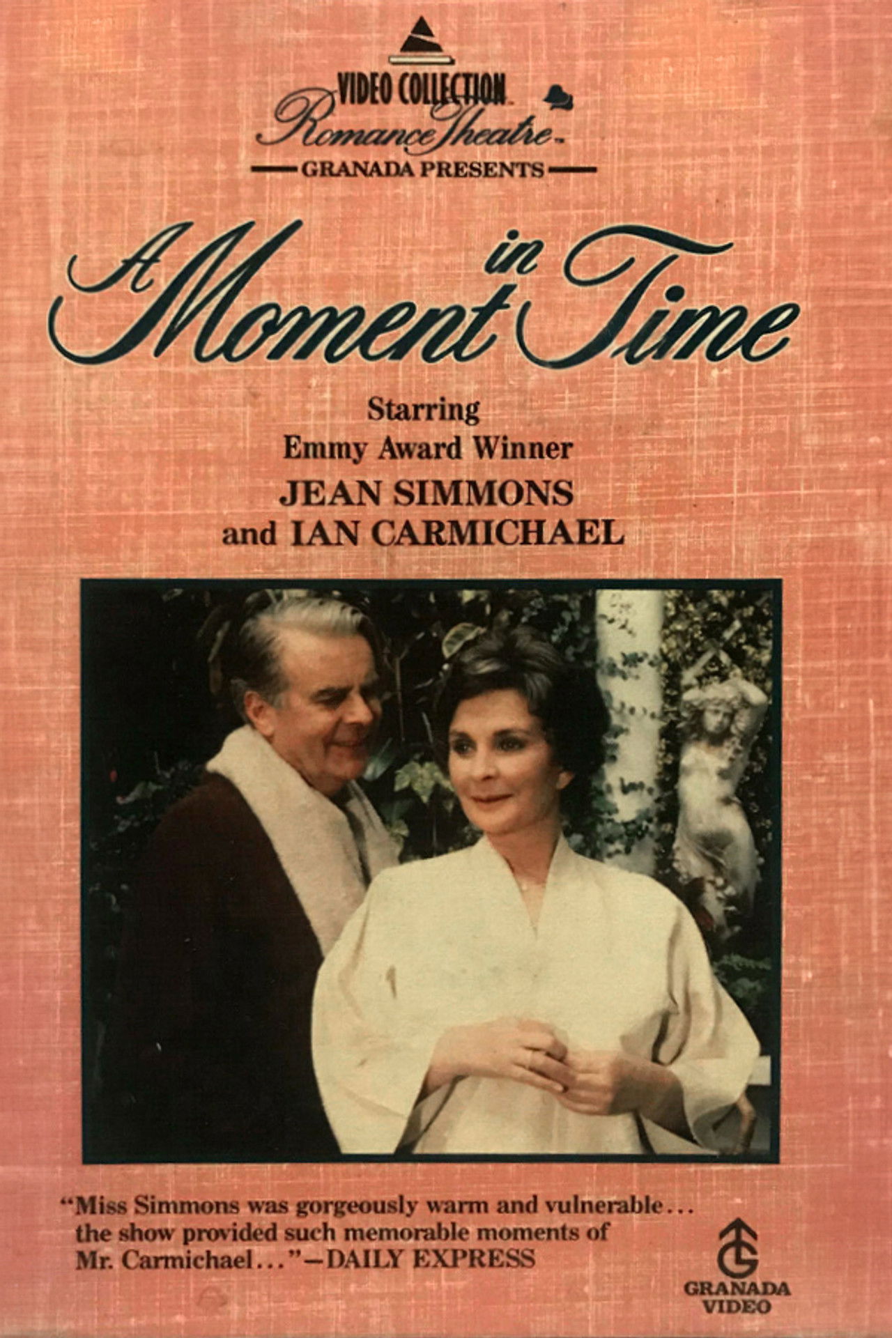 A Moment in Time Backdrop