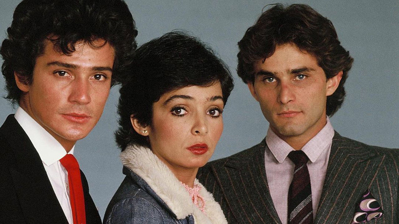 Muchacha de barrio — still 2