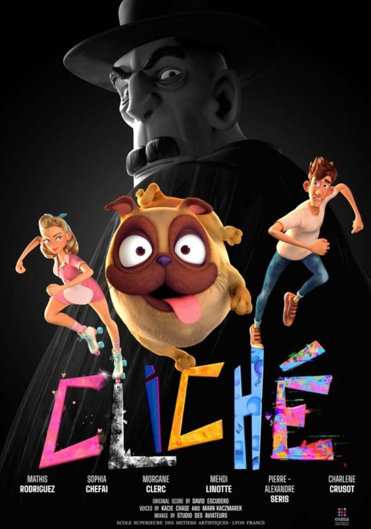مشاهدة فيلم Cliché مترجم بدون اعلانات - بوستر