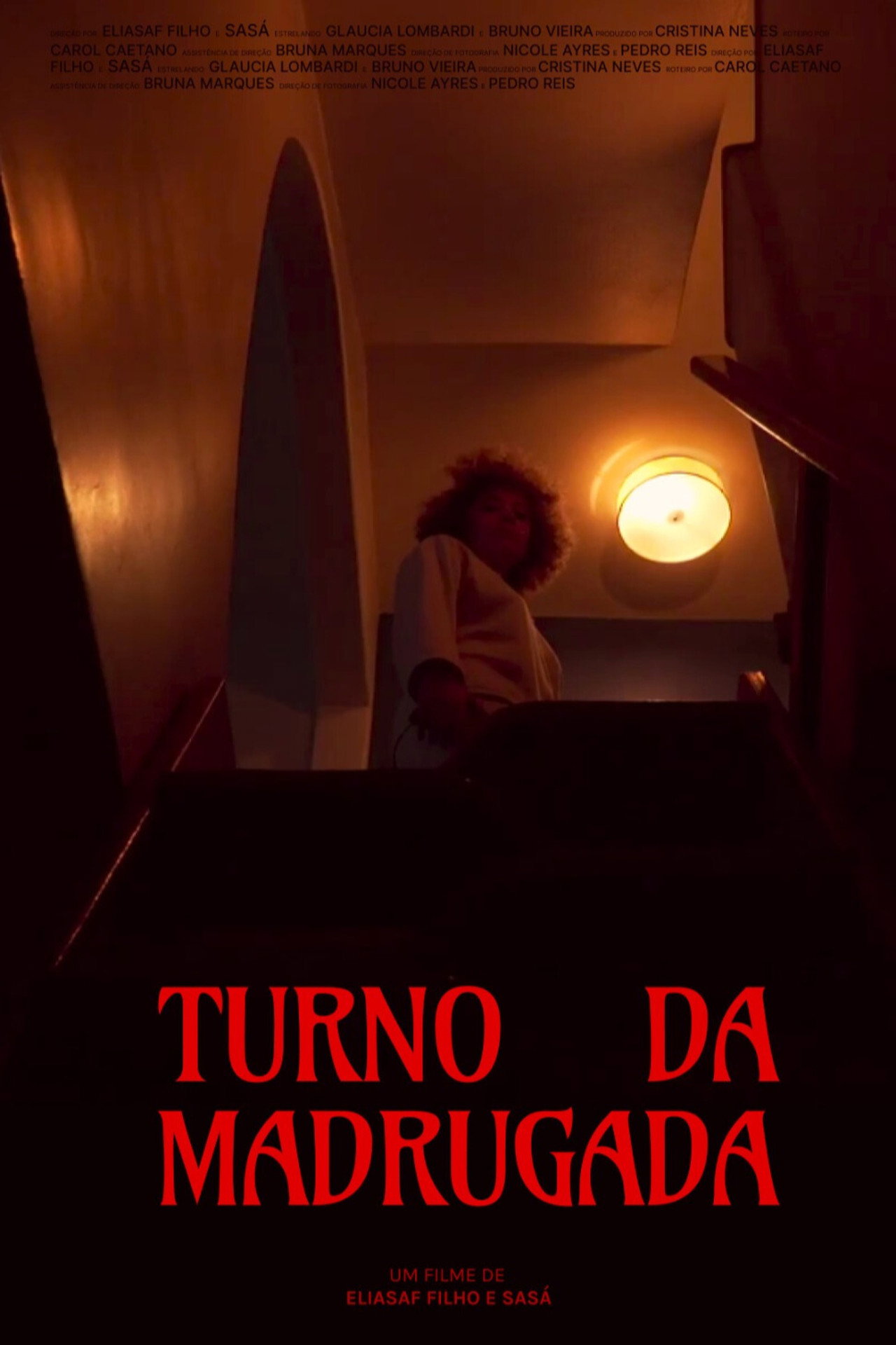 Turno da Madrugada filmaffisch