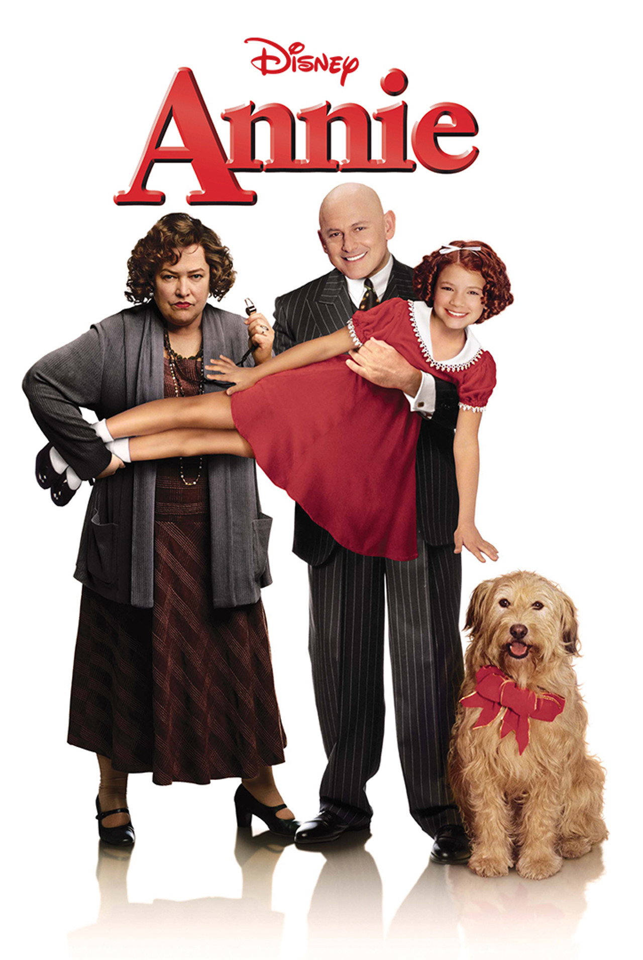 Annie still 6