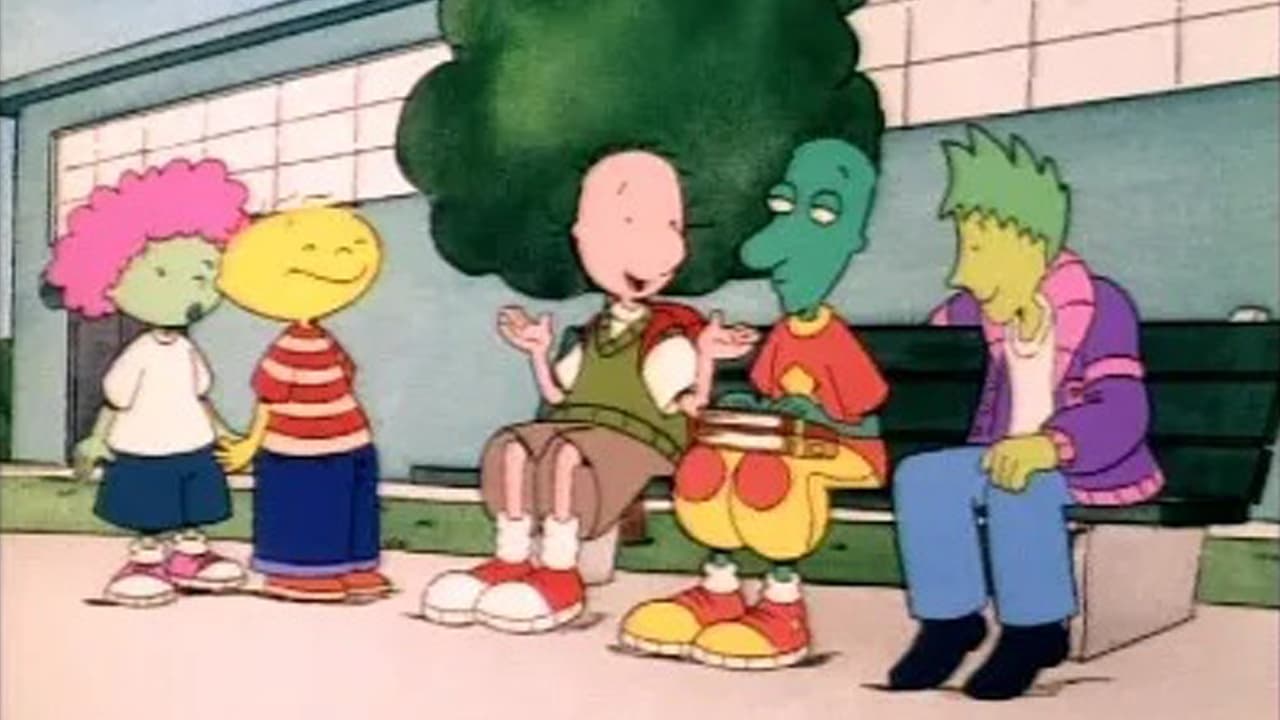 Doug - Season 4 Episode 11 : Doug's Fan Club