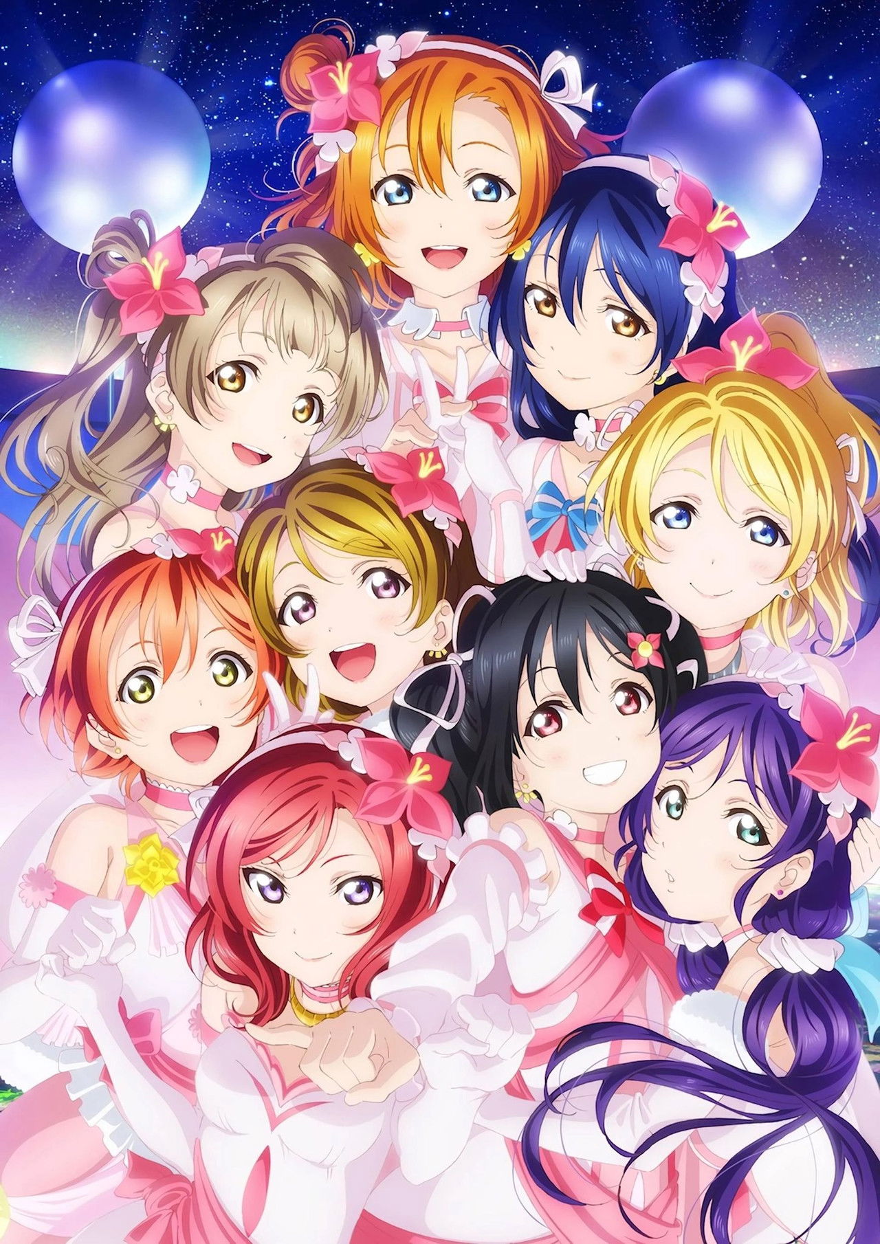 μ's Live Collection