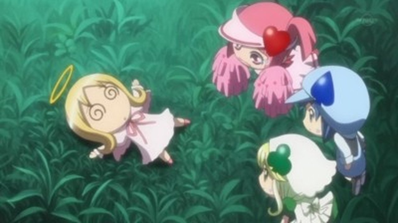 Shugo Chara! - Season 1 Episode 35 : The Wedding Cake of the First Love!